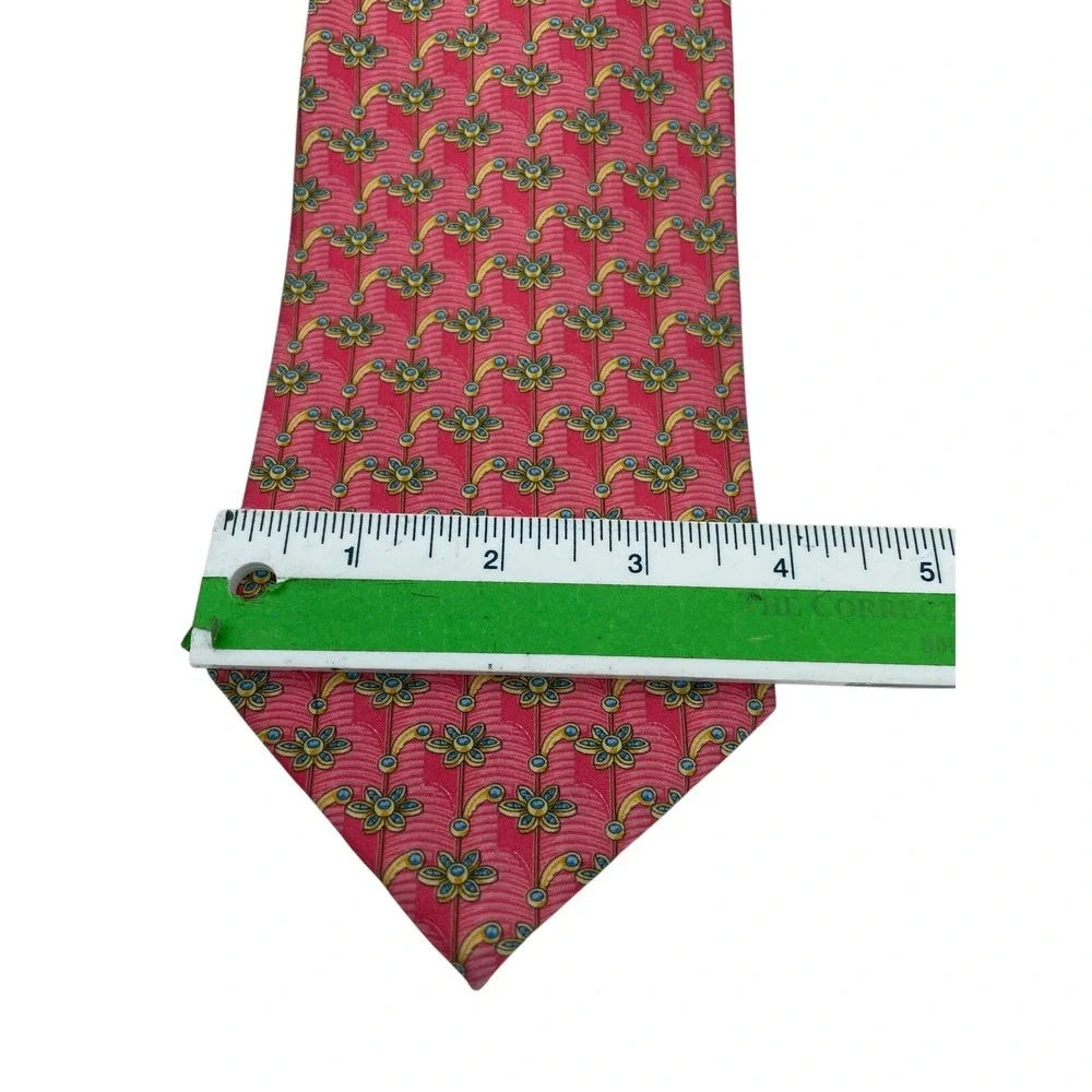 Faberge Silk Tie Mens Sz 59